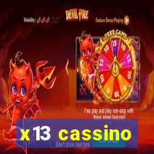 x13 cassino